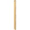 Ekena Millwork 3"W x 3"D x 48"H Universal Inside Corner for StoneWall Faux Stone Siding Panels, Sandstone PNUIC03X48SD - alternate 2